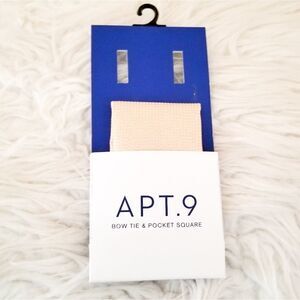 Apt 9 pocket square NWT